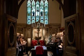 Bnc chapel Brasenose College Chapel